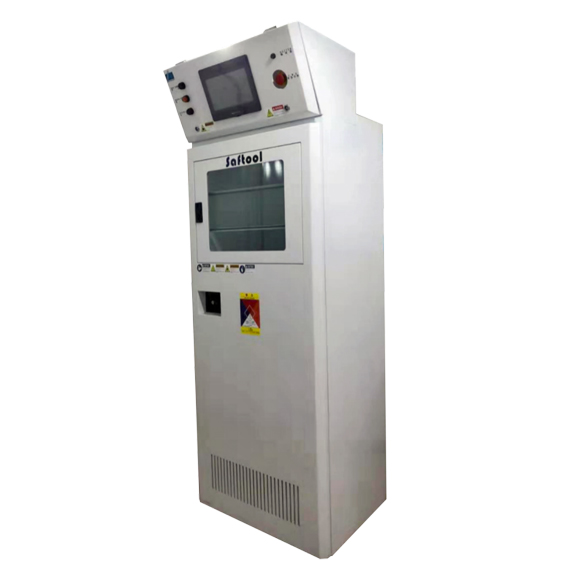 特殊气体智能安全输送柜