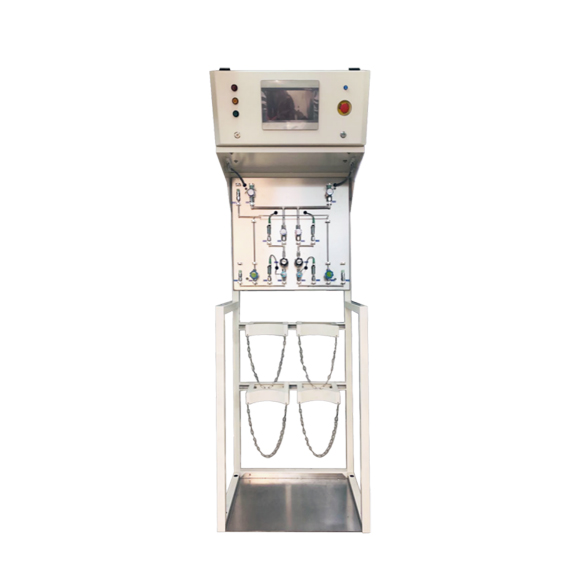 气体智能安全输送架