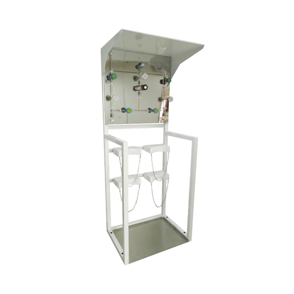 气体智能安全输送架