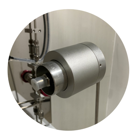 钢瓶安全防御器